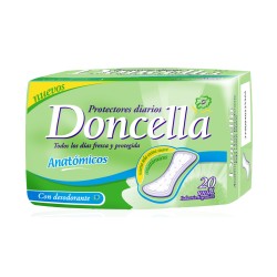 DONCELLA PROT ANAT C/PERF X20