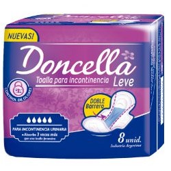 DONCELLA APOS INC LEVE X 8
