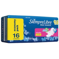 SIEMPRE LIB UF SLIN C/A X 16