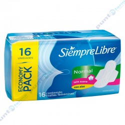 SIEMPRE LIB NORMAL SVE C/A...