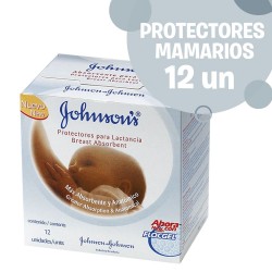 JOHNSONS PROT MAMARIO X 12