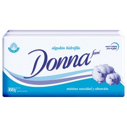 DONNA FEM ALGODON X 300