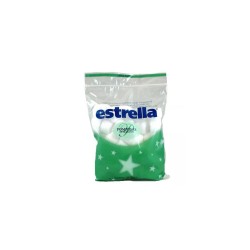ESTRELLA POMPONES ALGODON X 50