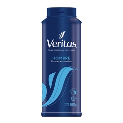 VERITAS POLVO HOMBRE X 180