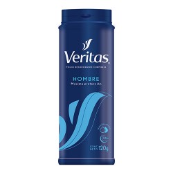VERITAS POLVO HOMBRE X 120