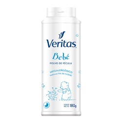 VERITAS POLVO FECULA BB X 180