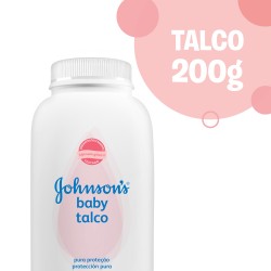 JOHNSONS BABY TALCO...