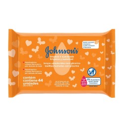 JOHNSONS BABY TOALL...