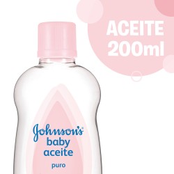 JOHNSONS BABY ACEITE PURO X...