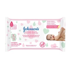 JOHNSONS BABY TOALL HUM...
