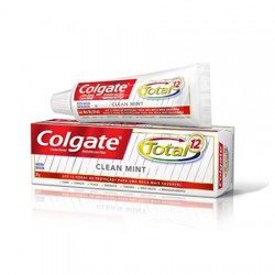 COLGATE CR TOTAL CLEAN MINT...