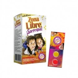 ZONA LIBRE SORPRESA LOC X 60