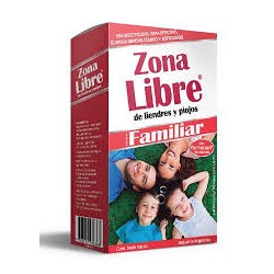 ZONA LIBRE LOC FAMILIAR X100