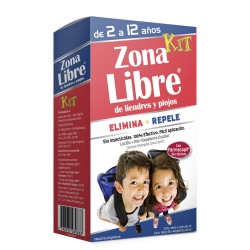 ZONA LIBRE KIT...