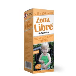 ZONA LIBRE CR REPEL MOSQ...