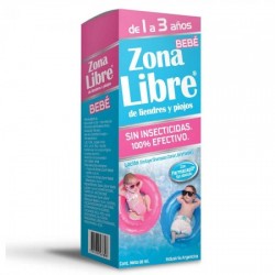 ZONA LIBRE BEBE X20