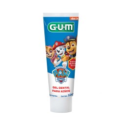 GUM CR DENTAL KIDS PAW...