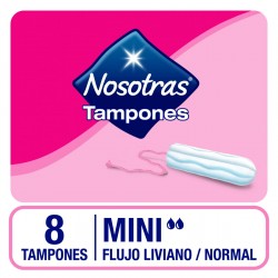 NOSOTRAS TAMPON DIG MINI X 8