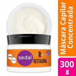 SEDAL MASC CAPILAR RESTAURA...