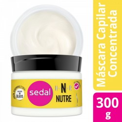 SEDAL MASC CAPILAR NUTRE X...