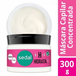 SEDAL MASC CAPILAR HIDRATA...