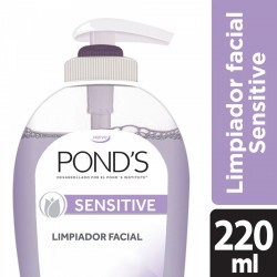 PONDS JAB LIQ FAC SENSITIVE...