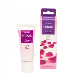 PRIME GEL SENSUAL EXCITE X 22