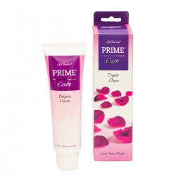 PRIME GEL SENSUAL EXCITE X 50