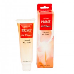 PRIME GEL SENSUAL HOT...