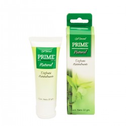 PRIME GEL SENSUAL NATURAL X 22