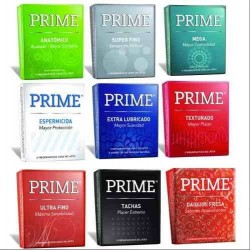PRIME PRESERV MIXTA 12 X 3