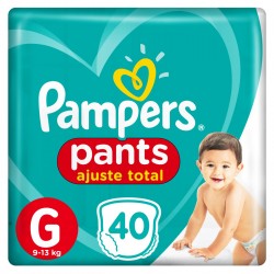PAMPERS CONFORT SEC PANTS G...
