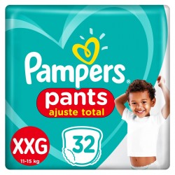 PAMPERS CONFORT SEC PANTS...