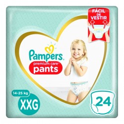 PAMPERS PREMIUM CARE PANTS...