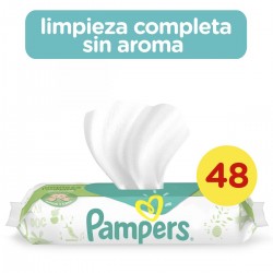 PAMPERS TOALL HUMEDAS...