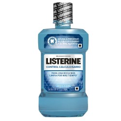 LISTERINE ANTI SARRO X 500ML