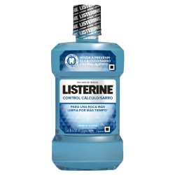 LISTERINE CONTROL ZERO...