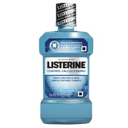 LISTERINE CONTROL ZERO...