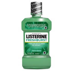 LISTERINE FRESH BURST X 250