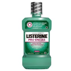 LISTERINE PROT ENCIAS X500