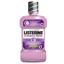 LISTERINE TOTAL CON FLUOR X...