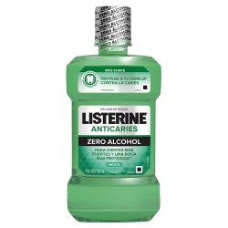 LISTERINE ZERO ANTICARIES X...