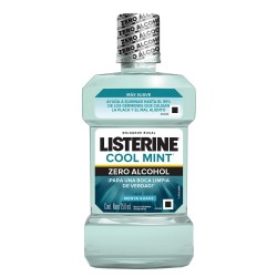 LISTERINE ZERO MENTA SUAVE...