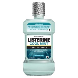LISTERINE ZERO MENTA SUAVE...