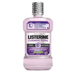 LISTERINE ZERO TOTAL CARE X...