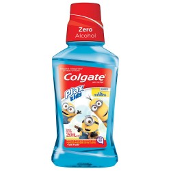 PLAX KIDS MINIONS X 250