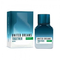 BENETTON TOGETHER P/H EDT X...
