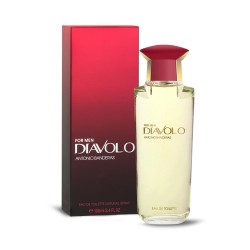 ANTONIO B M DIAVOLO EDT X 100