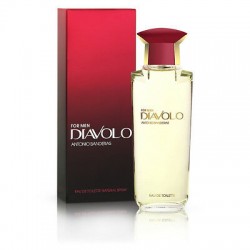 ANTONIO B M DIAVOLO EDT X 200