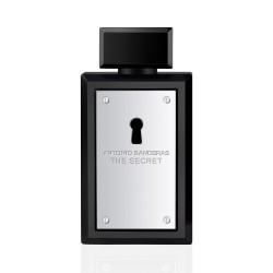 ANTONIO B M SECRET EDT X 100